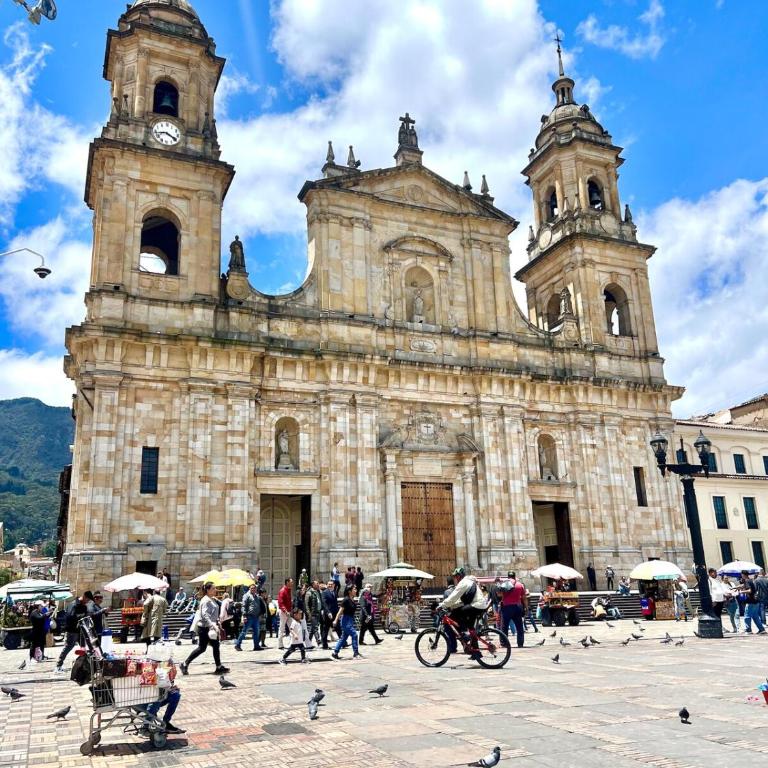 Apartamento doble vista panorámica al cerro de Monserrate - Apartamento de 1 dormitorio - 32