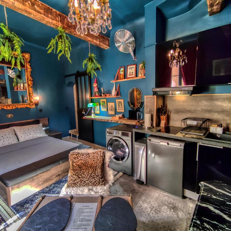 Suite d'exception, luxe, élégance et raffinement - One-Bedroom Apartment - 1