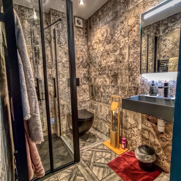 Suite d'exception, luxe, élégance et raffinement - One-Bedroom Apartment - 4