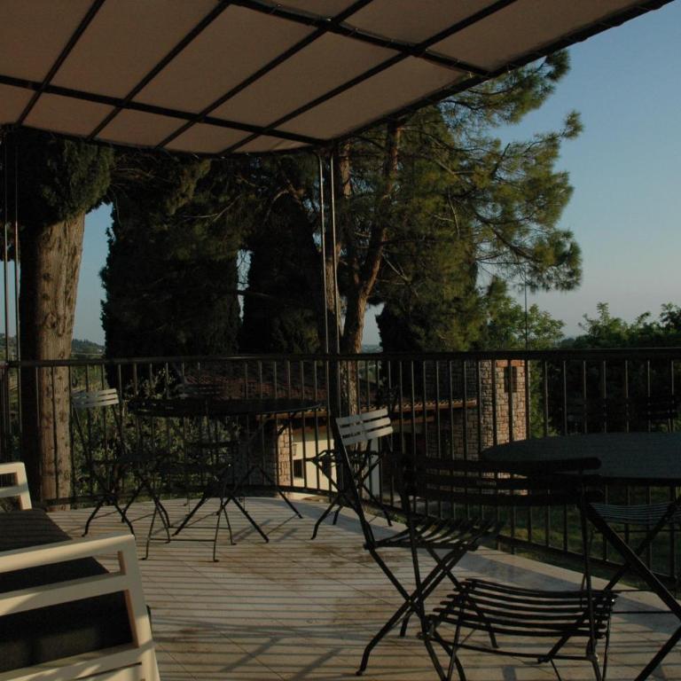 Agriturismo Tenuta la Pergola - Camera King Deluxe - 17