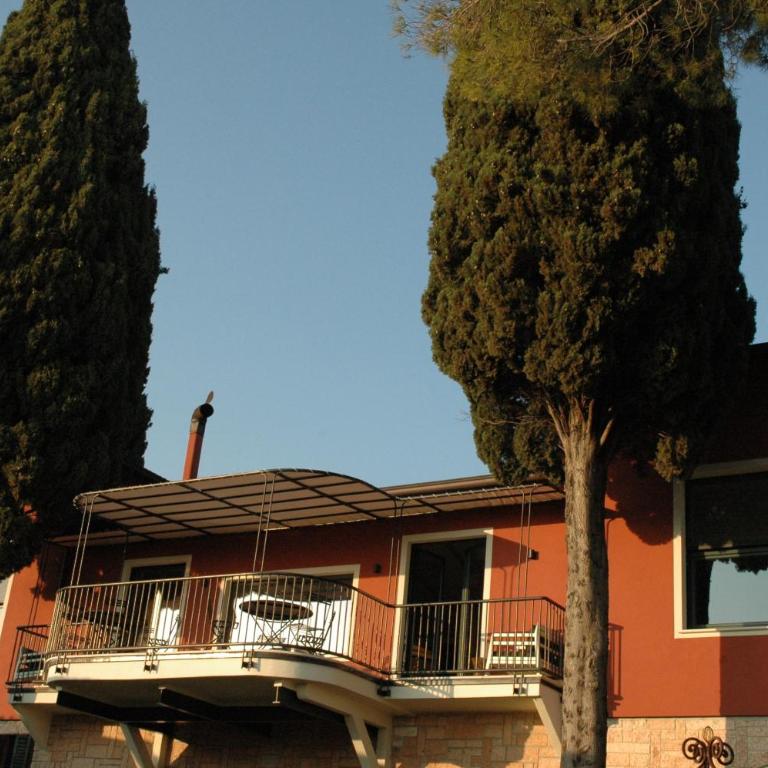 Agriturismo Tenuta la Pergola - Camera King Deluxe - 3