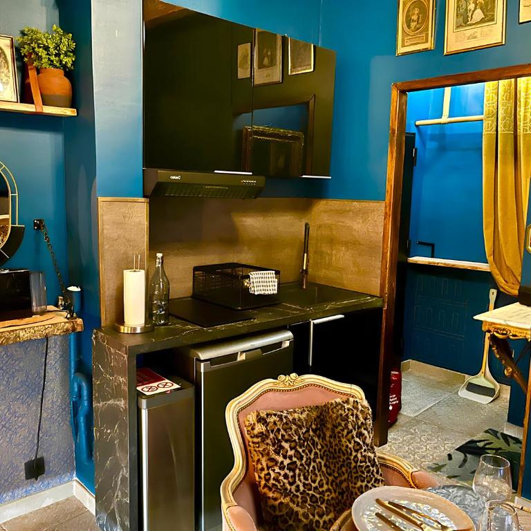 Suite d'exception, luxe, élégance et raffinement - One-Bedroom Apartment - 9