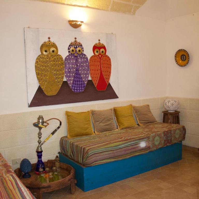 Casa Garibaldi , Piazza Sant'anna Favignana - Casa Vacanze - 5
