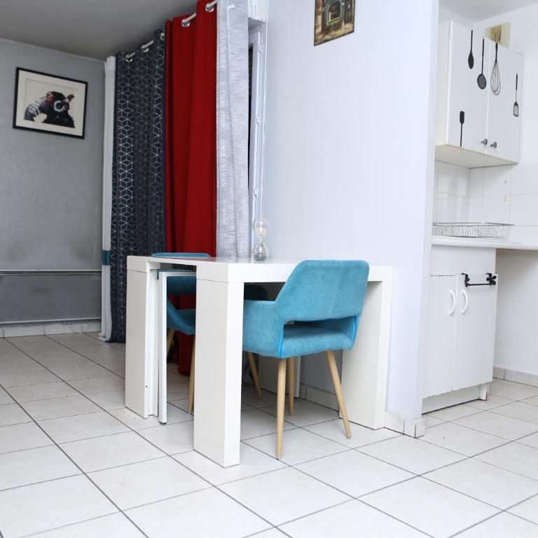 Appartement T2 Confortable à Lyon - Apartment mit 1 Schlafzimmer - 2