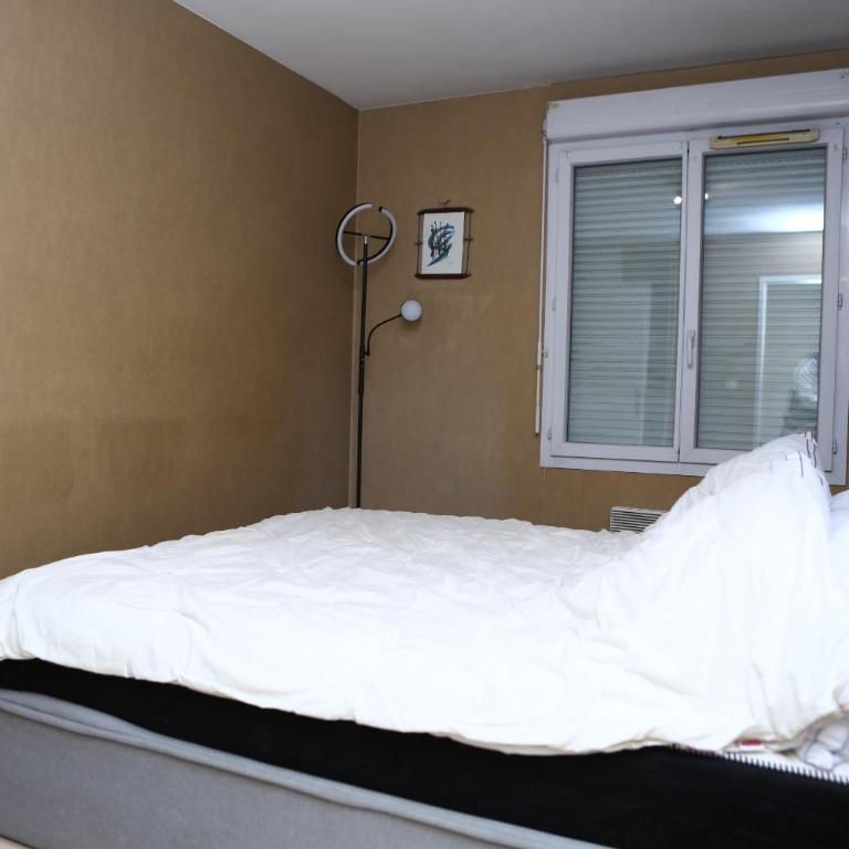 Appartement T2 Confortable à Lyon - Apartment mit 1 Schlafzimmer - 4