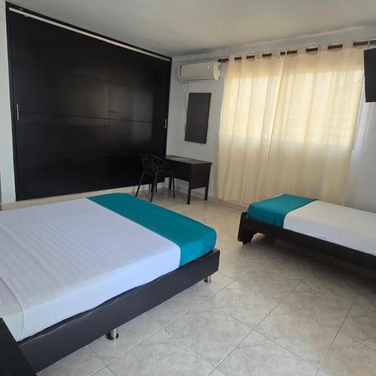 Hotel Costa Caribe - Habitación Triple Superior - 2