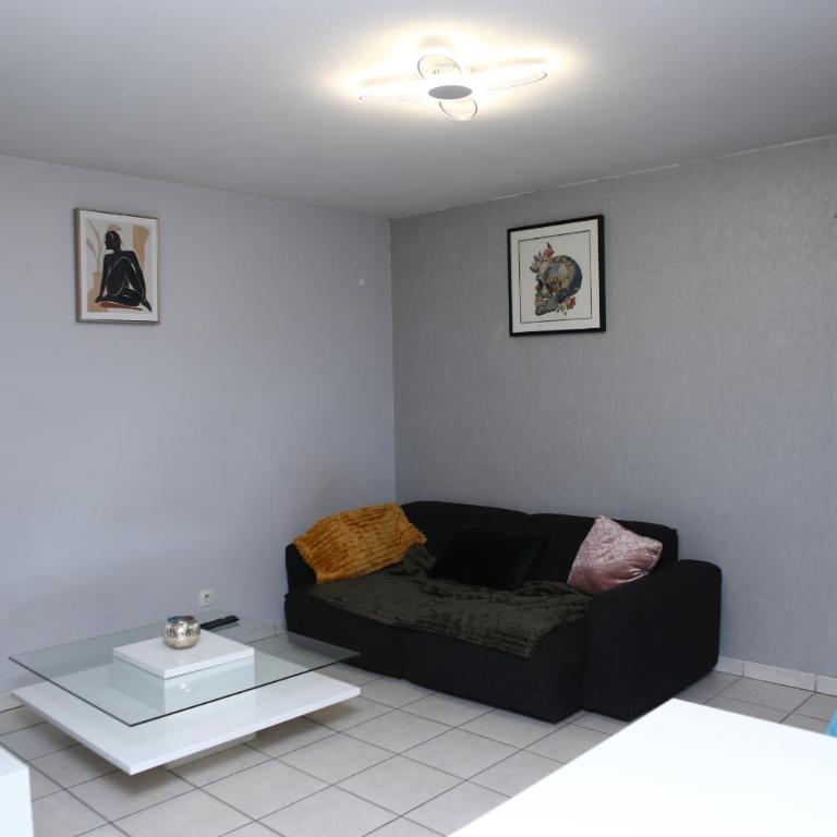 Appartement T2 Confortable à Lyon - Apartment mit 1 Schlafzimmer - 6