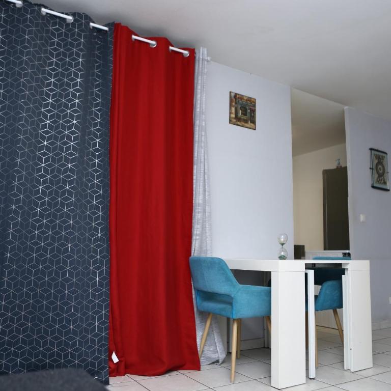 Appartement T2 Confortable à Lyon - Apartment mit 1 Schlafzimmer - 8