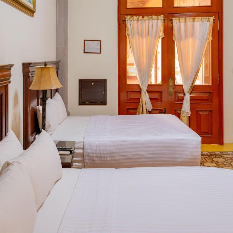 HOTEL CASONA MISIONES - Twin Room - 1