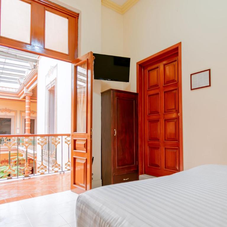 HOTEL CASONA MISIONES - Double Room - 1