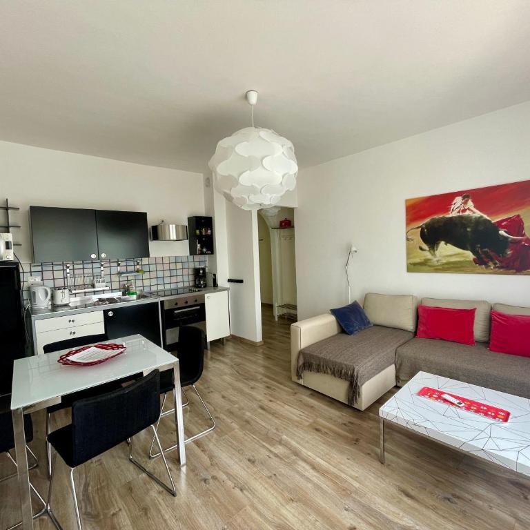 Casa Mario & Laura Ferienwohnungen FREE WI-FI PRIVATE PARKING - Appartamento con 1 Camera da Letto - 3