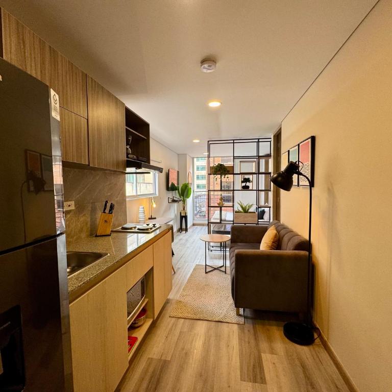 Cozy Loft in 93 park - Apartamento de 1 dormitorio - 5