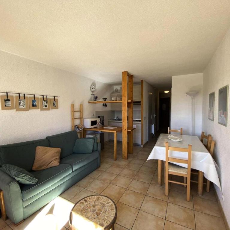 Résidence Plein Sud 2 - Studio rénové au cœur de la station et aux pieds des pistes MAE-5251 - Studio - 4