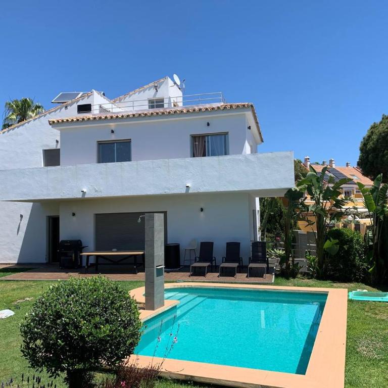 Villa Serena near the beach - Casa de 4 dormitorios - 1