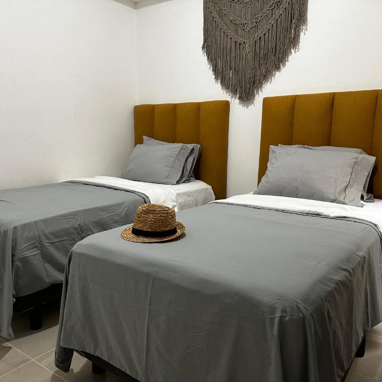Beach Haus-Mayakoba - Apartamento de 2 dormitorios - 4