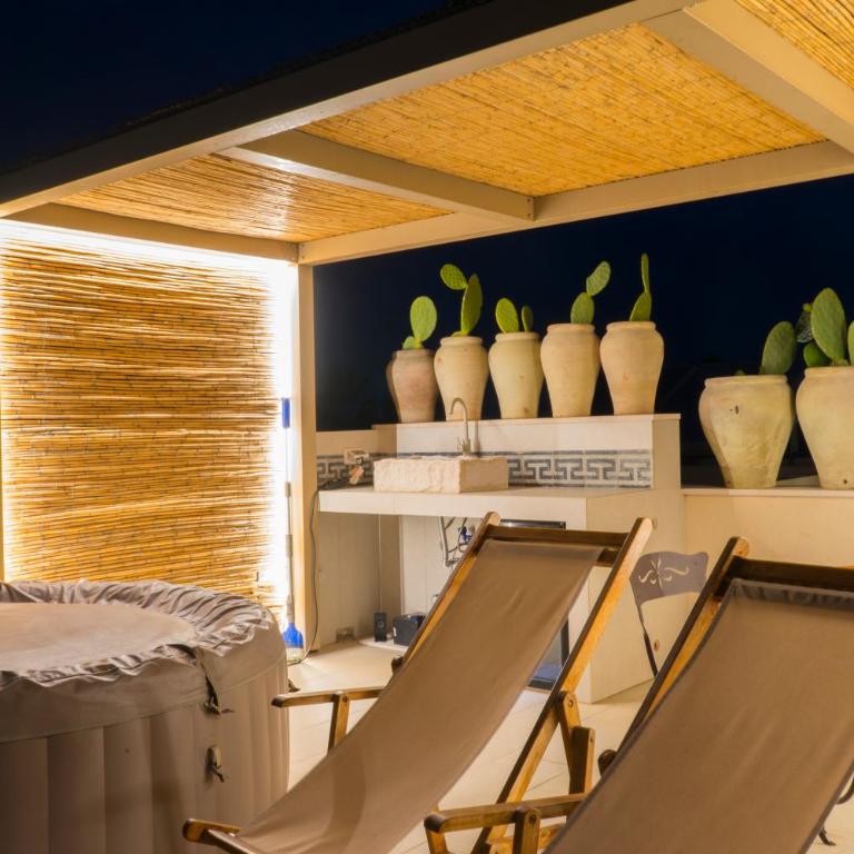 Villa Alti vista mare e piscina privata - Villa - 56