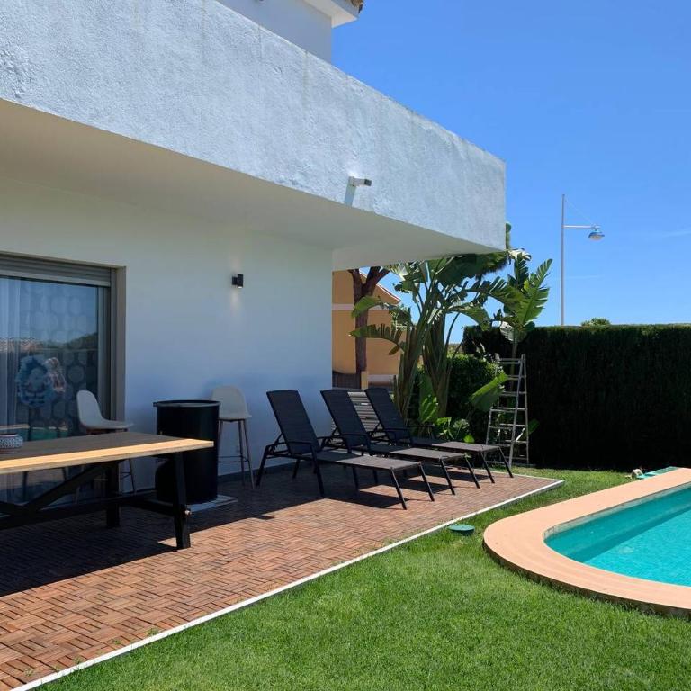 Villa Serena near the beach - Casa de 4 dormitorios - 14