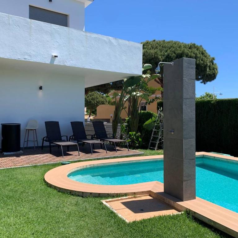 Villa Serena near the beach - Casa de 4 dormitorios - 15