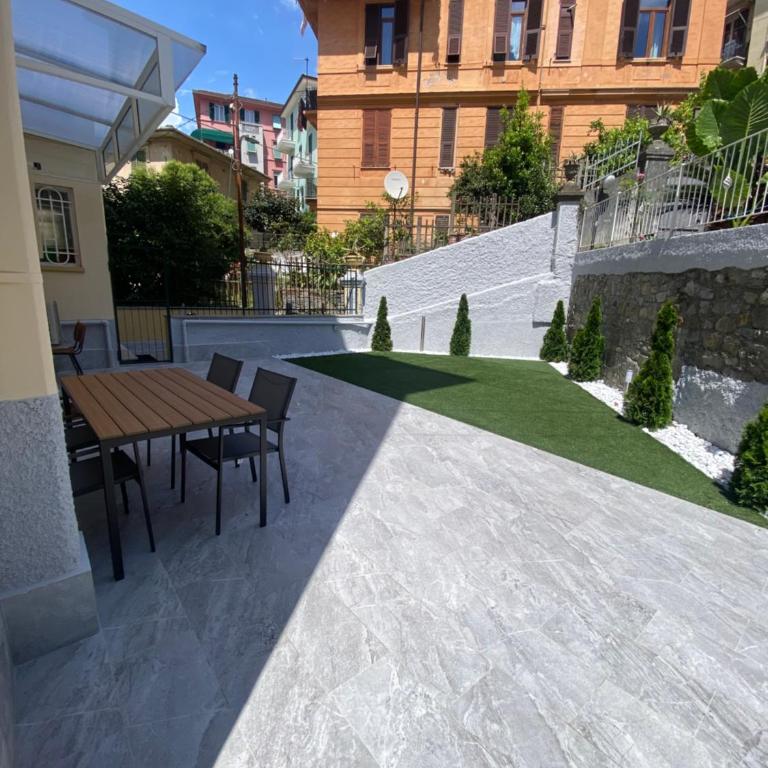 La casa della stazione - One-Bedroom Apartment with Garden - 6