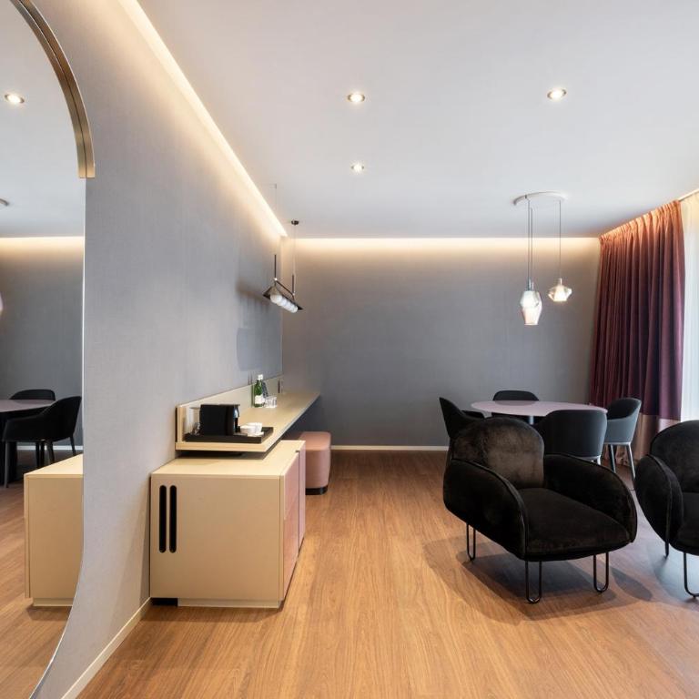 Eurostars Matera La Suite - Suite Premium con Terrazza - 1