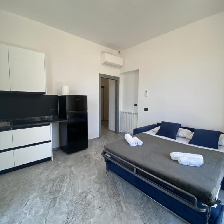 La casa della stazione - Superior One-Bedroom Apartment with Balcony - 3