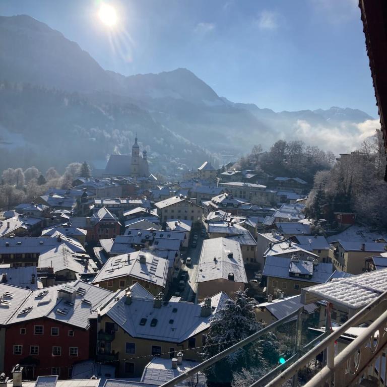 Loft über Berchtesgaden - Apartment mit 1 Schlafzimmer - 25