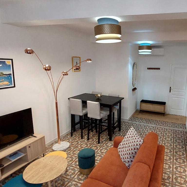 Chic 1 Bedroom Apartment - 3 Star Rated - One-Bedroom Apartment - 6