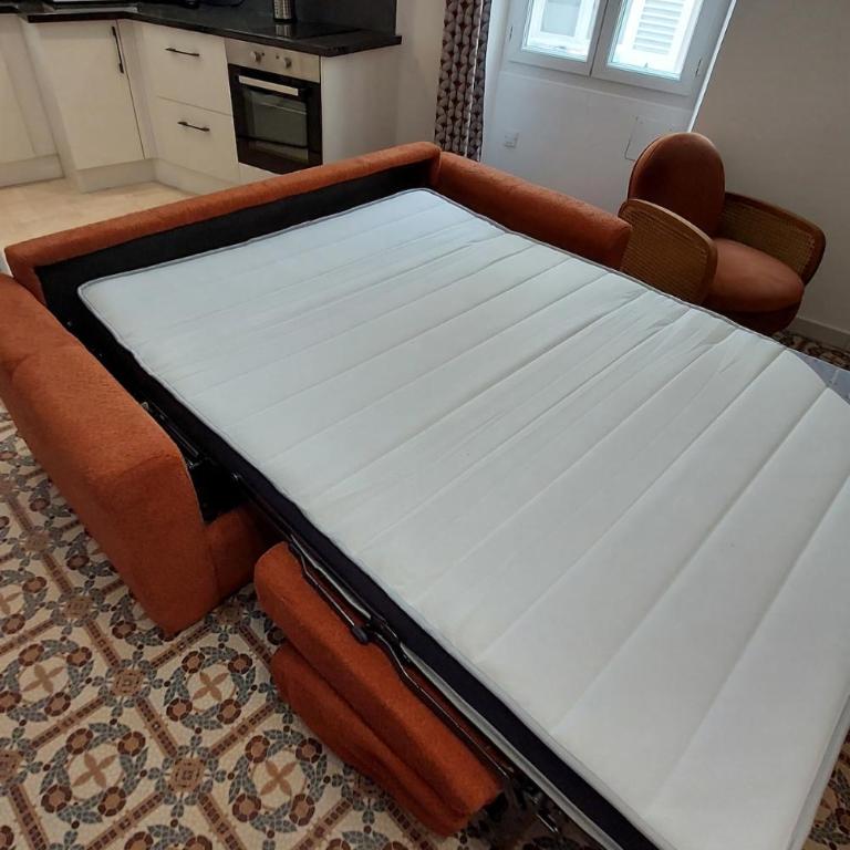Chic 1 Bedroom Apartment - 3 Star Rated - One-Bedroom Apartment - 18