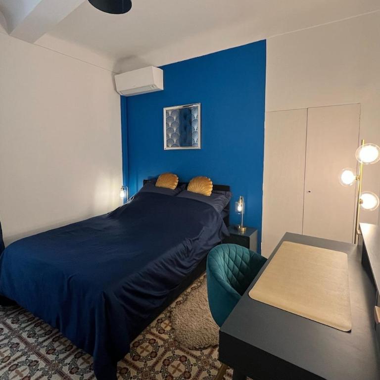 Chic 1 Bedroom Apartment - 3 Star Rated - One-Bedroom Apartment - 9