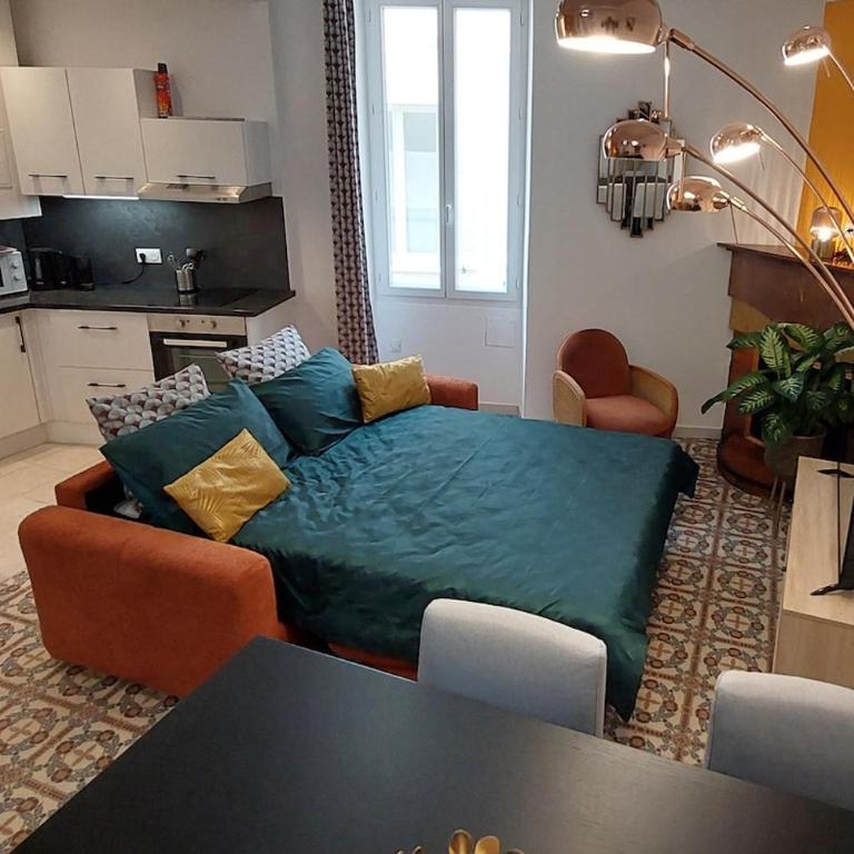 Chic 1 Bedroom Apartment - 3 Star Rated - One-Bedroom Apartment - 17
