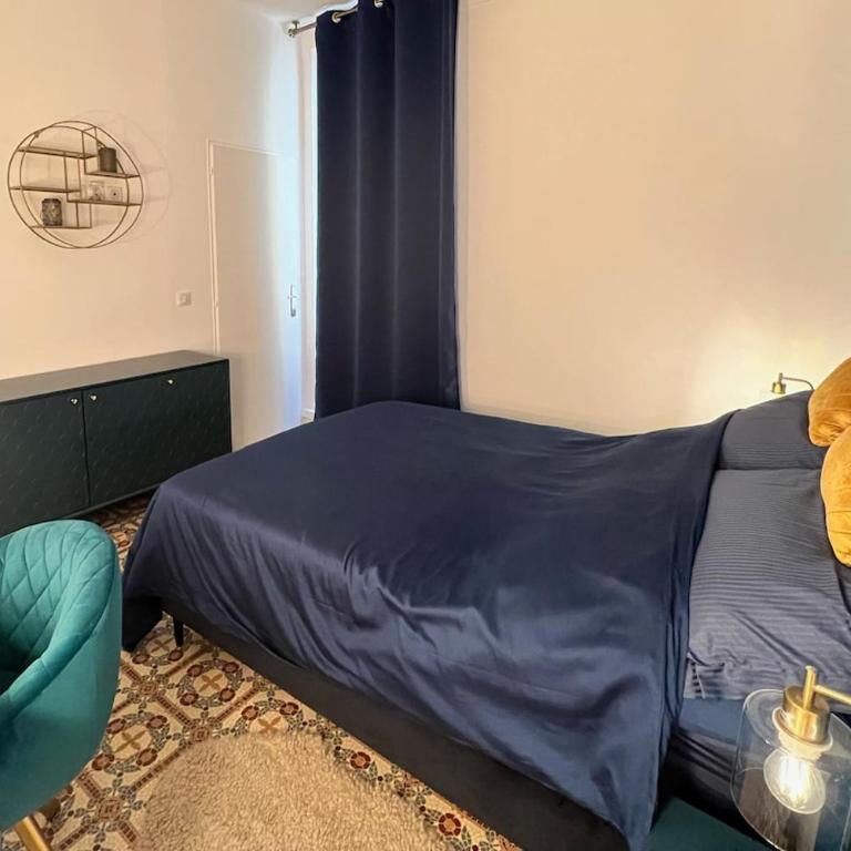 Chic 1 Bedroom Apartment - 3 Star Rated - One-Bedroom Apartment - 10