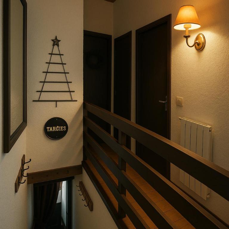 Les Chalets de Mel - Appartamento Premium con 3 Camere da Letto e Balcone - 13