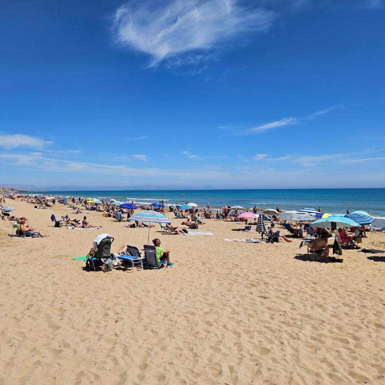 Apartamento con vistas al mar Torrevieja - One-Bedroom Apartment - 8