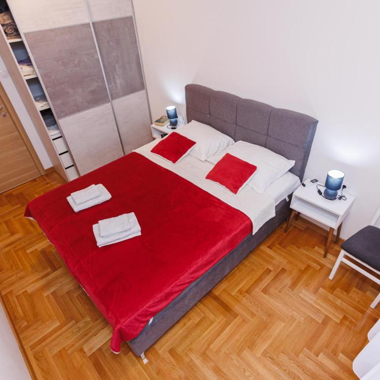 Sofia dream suite - Apartman sa 1 Spavaćom Sobom - 15