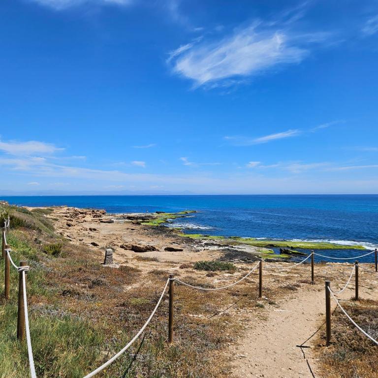 Apartamento con vistas al mar Torrevieja - One-Bedroom Apartment - 11
