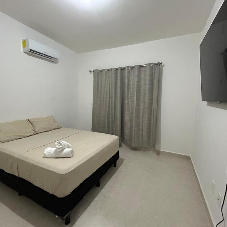 Beautiful house with pool & Gym - Apartamento de 3 dormitorios - 8