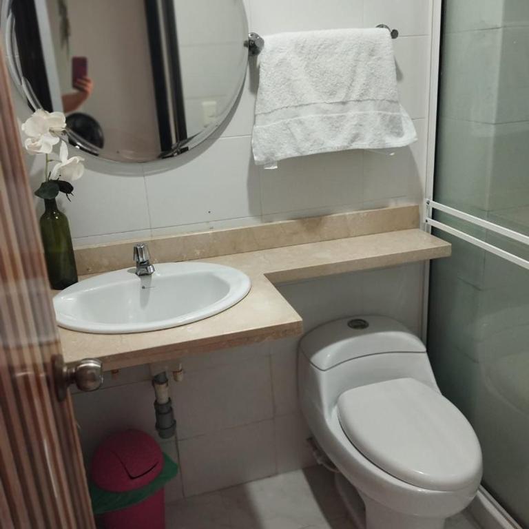 apartamento 302 alquiler rentahouse - Two-Bedroom Apartment - 3