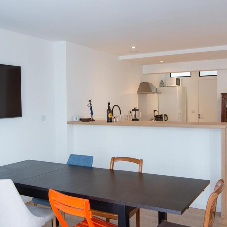 La Maison sur le Toit, Hypercentre, Terrasse, Soleil - Apartment mit 3 Schlafzimmern und Aussicht - 11