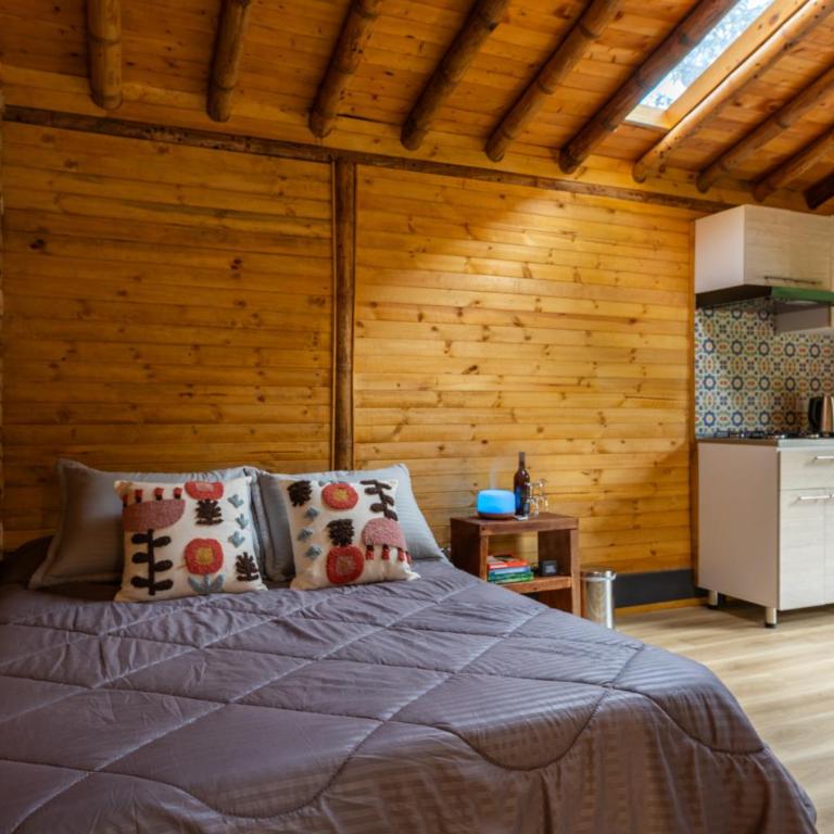 KITE KIWE LODGE - Parque Arvi - Casa con 1 dormitorio - 14