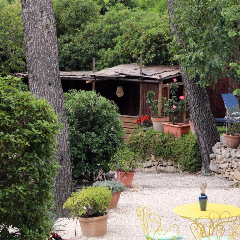 Appartements avec jardin dans Villa Rocaille - Appartement 2 Chambres - 20