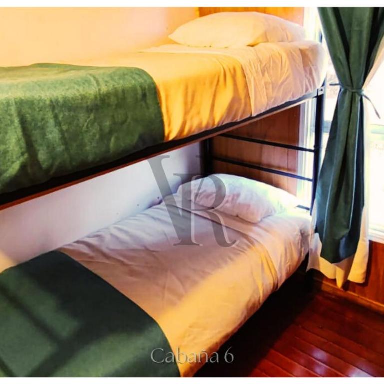 Algarrobo playa Canelo Cabaña opción Tinaja - Bungalow Deluxe con vistas al jardín - 8