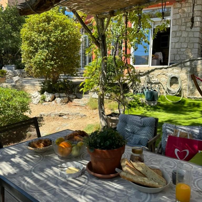 Appartements avec jardin dans Villa Rocaille - Appartement - Vue sur Jardin - 22
