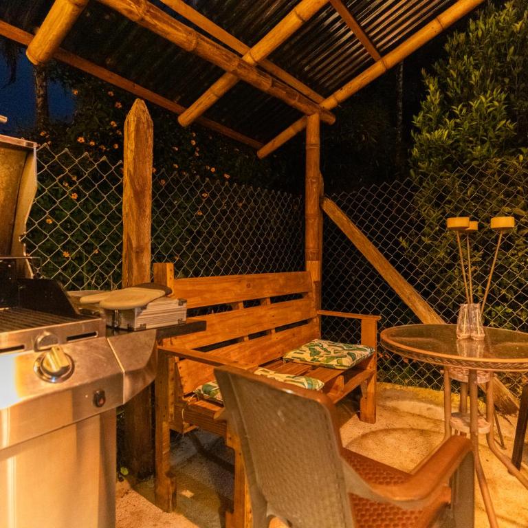 KITE KIWE LODGE - Parque Arvi - Casa con 1 dormitorio - 31