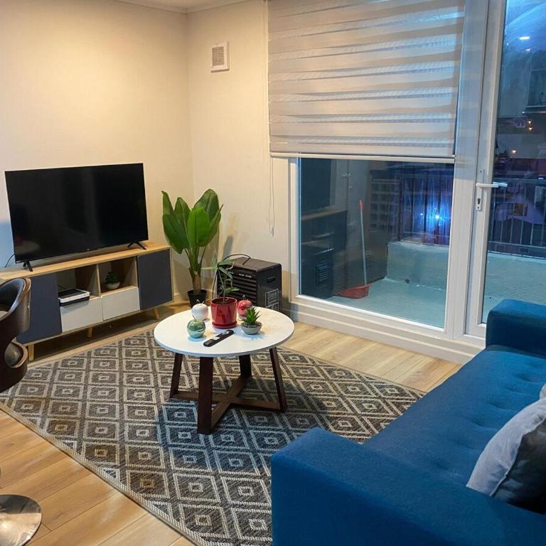 Departamento Centrico Puerto Montt - Apartamento de 2 dormitorios - 1