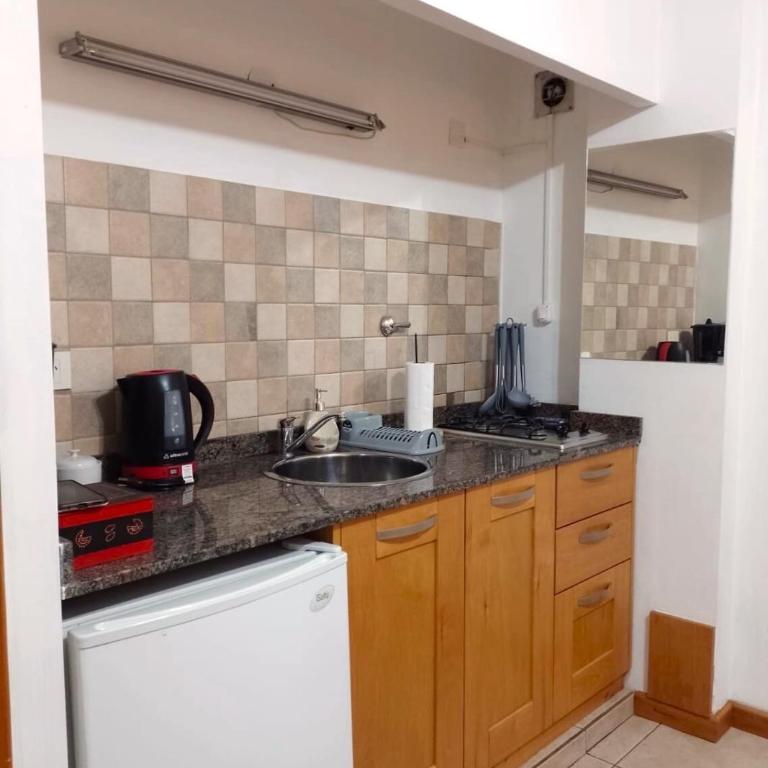 Depto Del Lago, con la mejor vista y cercano a todo - Ayres del Bosque Alojamientos - One-Bedroom Apartment - 12