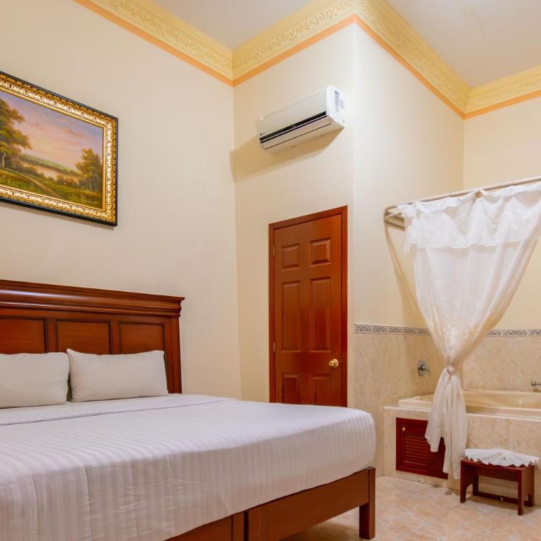 HOTEL CASONA MISIONES - Queen Room with Spa Bath - 1