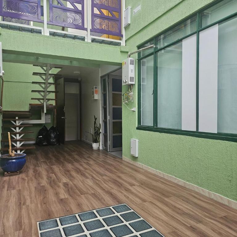 clinica meredi - Apartamento de 1 dormitorio - 4