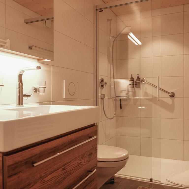 apartment2lakes Matten bei Interlaken - Apartment mit 2 Schlafzimmern - 6
