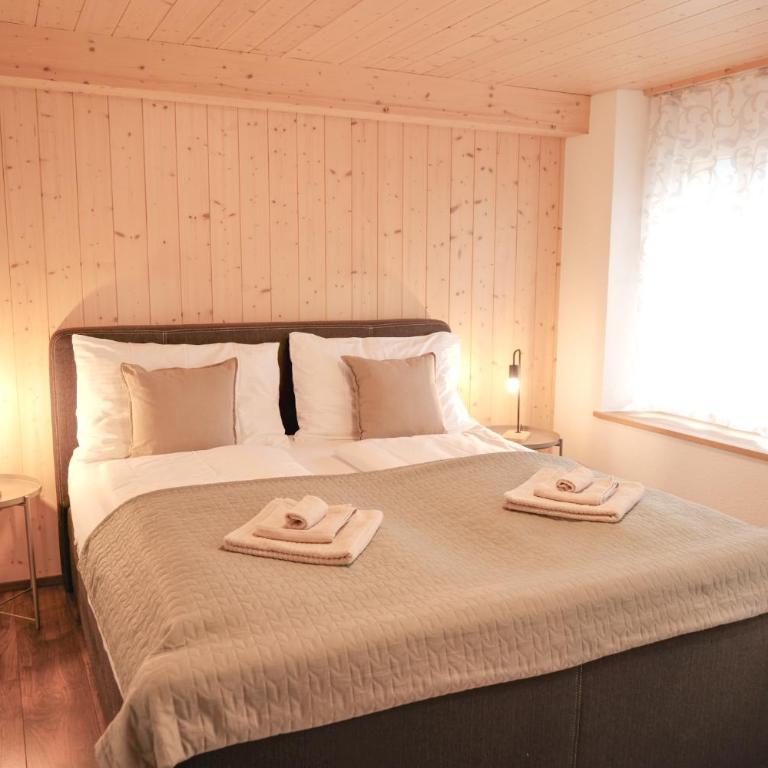 apartment2lakes Matten bei Interlaken - Apartment mit 2 Schlafzimmern - 9