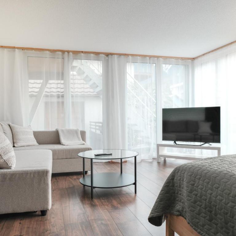 apartment2lakes Matten bei Interlaken - Apartment mit 2 Schlafzimmern - 8